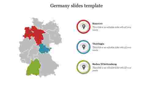 germany slides template